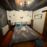 Traditional Erato Gasthuis Palaios Panteleimonas