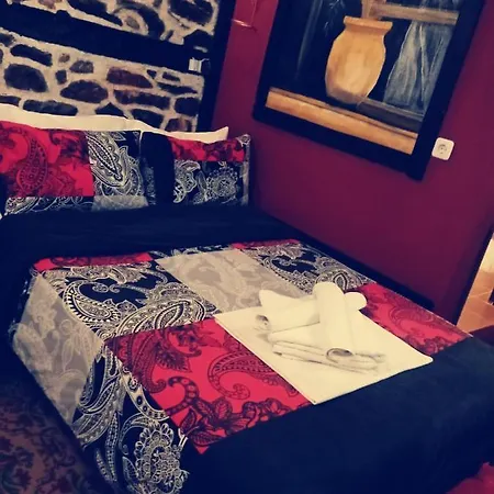 Traditional Erato Guest house Palaios Panteleimonas