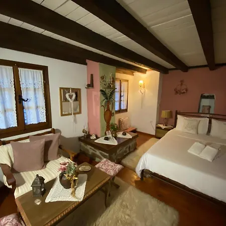 Traditional Erato Guest house