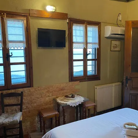 Traditional Erato Guest house
