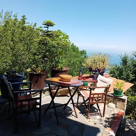 Traditional Erato Guest house