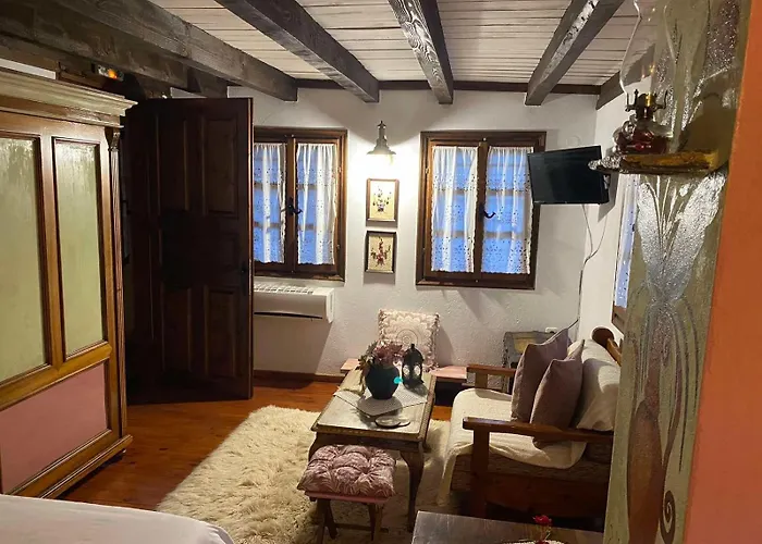 Traditional Erato Pensjonat Palaios Panteleimonas