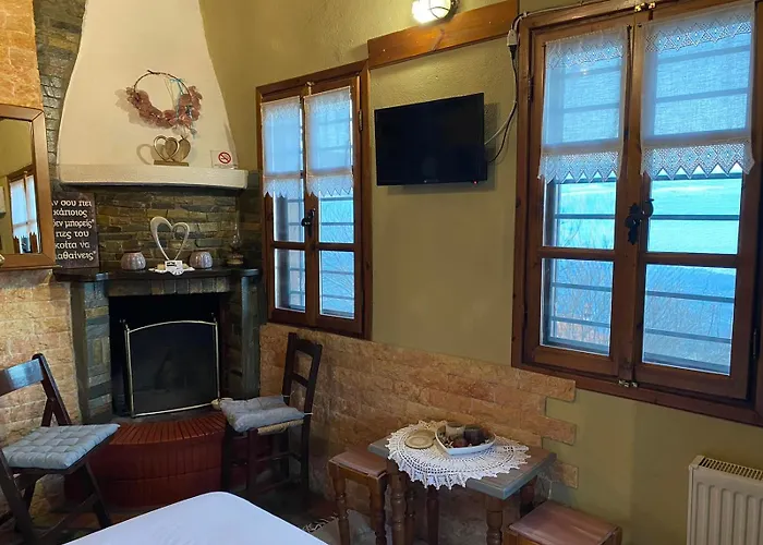 Traditional Erato Pensjonat 4*